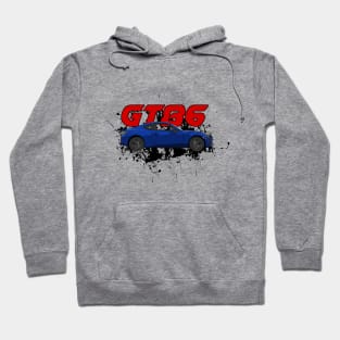 Toyota GT86 Hoodie